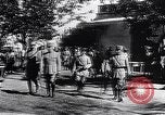 Image of Marshall Petain France, 1917, second 32 stock footage video 65675024137