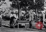 Image of Marshall Petain France, 1917, second 36 stock footage video 65675024137
