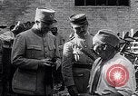 Image of Marshall Petain France, 1917, second 43 stock footage video 65675024137