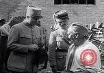 Image of Marshall Petain France, 1917, second 44 stock footage video 65675024137