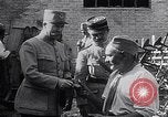 Image of Marshall Petain France, 1917, second 45 stock footage video 65675024137