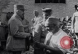 Image of Marshall Petain France, 1917, second 47 stock footage video 65675024137