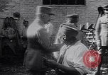 Image of Marshall Petain France, 1917, second 48 stock footage video 65675024137