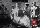 Image of Marshall Petain France, 1917, second 49 stock footage video 65675024137
