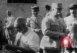 Image of Marshall Petain France, 1917, second 51 stock footage video 65675024137