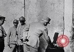 Image of Marshall Petain France, 1917, second 53 stock footage video 65675024137