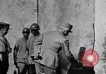 Image of Marshall Petain France, 1917, second 54 stock footage video 65675024137