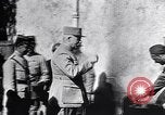 Image of Marshall Petain France, 1917, second 56 stock footage video 65675024137