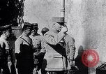Image of Marshall Petain France, 1917, second 57 stock footage video 65675024137