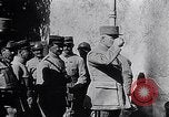 Image of Marshall Petain France, 1917, second 58 stock footage video 65675024137