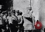 Image of Marshall Petain France, 1917, second 59 stock footage video 65675024137
