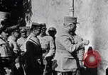 Image of Marshall Petain France, 1917, second 60 stock footage video 65675024137