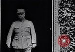 Image of Marshall Petain France, 1917, second 61 stock footage video 65675024137