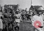 Image of Philippe Petain France, 1918, second 34 stock footage video 65675024138