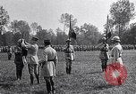 Image of Philippe Petain France, 1918, second 38 stock footage video 65675024138