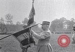 Image of Philippe Petain France, 1918, second 41 stock footage video 65675024138