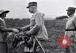 Image of Philippe Petain France, 1918, second 47 stock footage video 65675024138