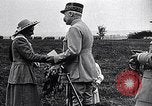 Image of Philippe Petain France, 1918, second 49 stock footage video 65675024138