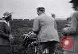 Image of Philippe Petain France, 1918, second 52 stock footage video 65675024138
