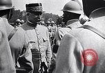 Image of Philippe Petain France, 1918, second 61 stock footage video 65675024138