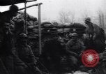 Immagine di Trincee francese nelle linee del fronte Francia, 1918, secondo 29 filmato di repertorio 65675024139