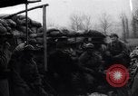 Immagine di Trincee francese nelle linee del fronte Francia, 1918, secondo 38 filmato di repertorio 65675024139