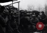 Immagine di Trincee francese nelle linee del fronte Francia, 1918, secondo 39 filmato di repertorio 65675024139
