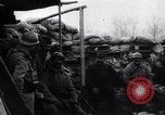 Immagine di Trincee francese nelle linee del fronte Francia, 1918, secondo 41 filmato di repertorio 65675024139