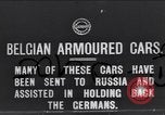 Standbild Ersten Weltkrieg Belgien, 1917, aus Sekunde 1 historischem Filmmaterial Videoclip 65675024141