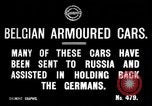 Standbild Ersten Weltkrieg Belgien, 1917, aus Sekunde 4 historischem Filmmaterial Videoclip 65675024141