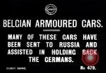 Standbild Ersten Weltkrieg Belgien, 1917, aus Sekunde 6 historischem Filmmaterial Videoclip 65675024141