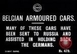 Standbild Ersten Weltkrieg Belgien, 1917, aus Sekunde 7 historischem Filmmaterial Videoclip 65675024141