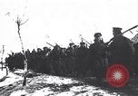 Image impériale russe Première Guerre Mondiale soldats et cavalerie dans Caucase, 1916, de la seconde 55 séquences d'archives historiques vidéo 65675024145