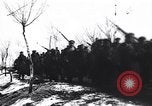 Image impériale russe Première Guerre Mondiale soldats et cavalerie dans Caucase, 1916, de la seconde 56 séquences d'archives historiques vidéo 65675024145