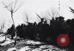 Image impériale russe Première Guerre Mondiale soldats et cavalerie dans Caucase, 1916, de la seconde 57 séquences d'archives historiques vidéo 65675024145