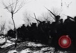 Image impériale russe Première Guerre Mondiale soldats et cavalerie dans Caucase, 1916, de la seconde 59 séquences d'archives historiques vidéo 65675024145