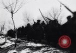 Image impériale russe Première Guerre Mondiale soldats et cavalerie dans Caucase, 1916, de la seconde 60 séquences d'archives historiques vidéo 65675024145