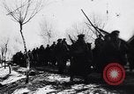 Image impériale russe Première Guerre Mondiale soldats et cavalerie dans Caucase, 1916, de la seconde 61 séquences d'archives historiques vidéo 65675024145