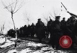 Image impériale russe Première Guerre Mondiale soldats et cavalerie dans Caucase, 1916, de la seconde 62 séquences d'archives historiques vidéo 65675024145
