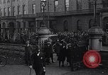 Standbild Anglo-irischen Vertrag Debatten Dublin Irland, 1921, aus Sekunde 10 historischem Filmmaterial Videoclip 65675024146