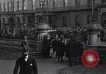 Standbild Anglo-irischen Vertrag Debatten Dublin Irland, 1921, aus Sekunde 12 historischem Filmmaterial Videoclip 65675024146