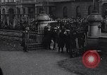 Standbild Anglo-irischen Vertrag Debatten Dublin Irland, 1921, aus Sekunde 14 historischem Filmmaterial Videoclip 65675024146