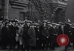 Standbild Anglo-irischen Vertrag Debatten Dublin Irland, 1921, aus Sekunde 38 historischem Filmmaterial Videoclip 65675024146