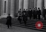 Standbild Anglo-irischen Vertrag Debatten Dublin Irland, 1921, aus Sekunde 52 historischem Filmmaterial Videoclip 65675024146