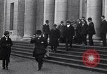 Standbild Anglo-irischen Vertrag Debatten Dublin Irland, 1921, aus Sekunde 53 historischem Filmmaterial Videoclip 65675024146