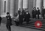 Standbild Anglo-irischen Vertrag Debatten Dublin Irland, 1921, aus Sekunde 54 historischem Filmmaterial Videoclip 65675024146