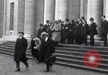 Standbild Anglo-irischen Vertrag Debatten Dublin Irland, 1921, aus Sekunde 55 historischem Filmmaterial Videoclip 65675024146
