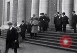 Standbild Anglo-irischen Vertrag Debatten Dublin Irland, 1921, aus Sekunde 56 historischem Filmmaterial Videoclip 65675024146