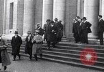 Standbild Anglo-irischen Vertrag Debatten Dublin Irland, 1921, aus Sekunde 57 historischem Filmmaterial Videoclip 65675024146