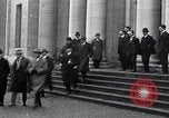 Standbild Anglo-irischen Vertrag Debatten Dublin Irland, 1921, aus Sekunde 58 historischem Filmmaterial Videoclip 65675024146